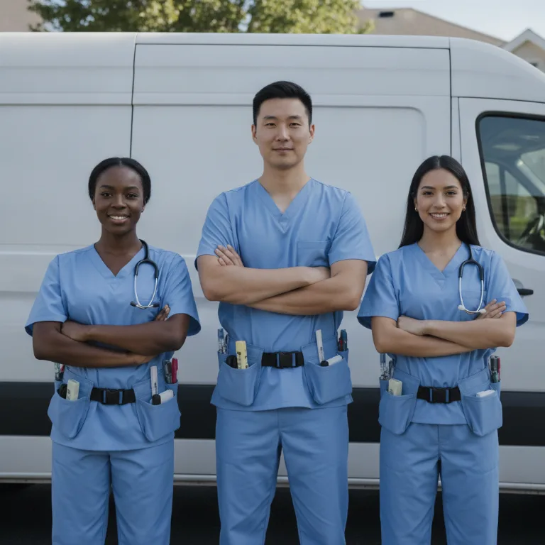 On-Call Pharmacy team in Santa Barbara